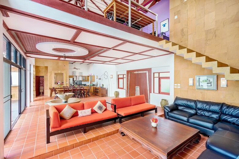 2 Bedroom Sea View Villa Mango