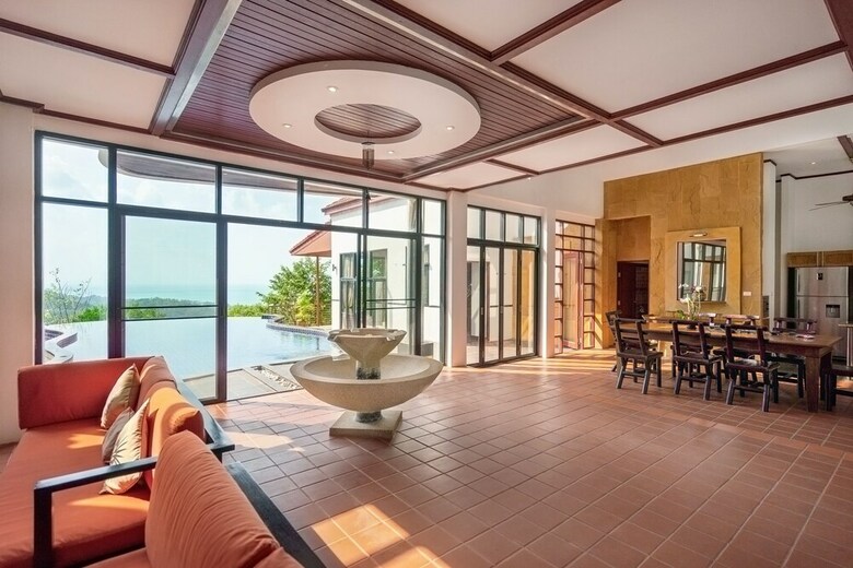 2 Bedroom Sea View Villa Mango