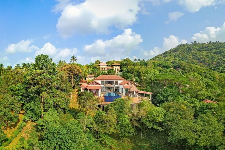 2 Bedroom Sea View Villa Mango