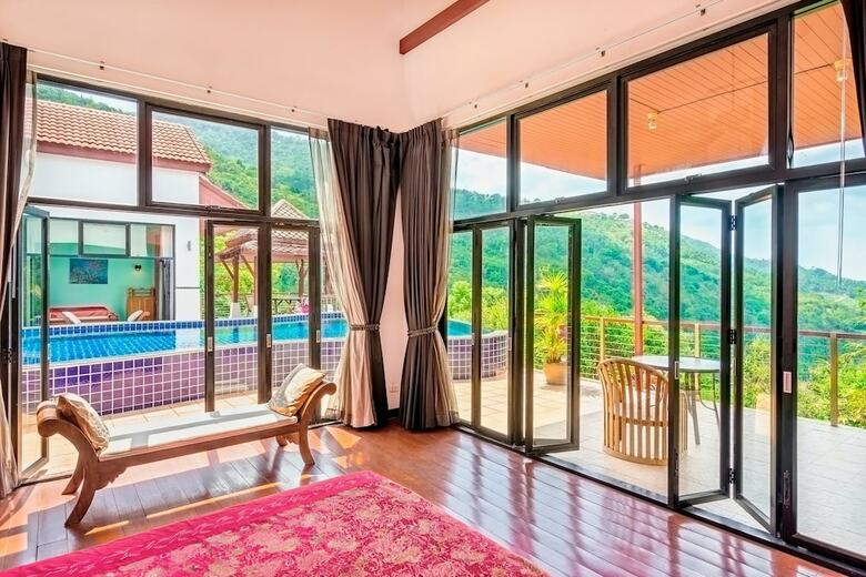 2 Bedroom Sea View Villa Mango