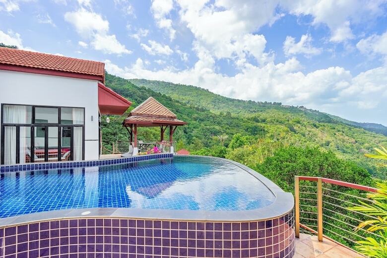 2 Bedroom Sea View Villa Mango