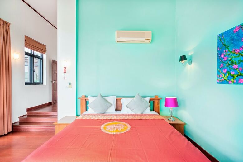 2 Bedroom Sea View Villa Mango