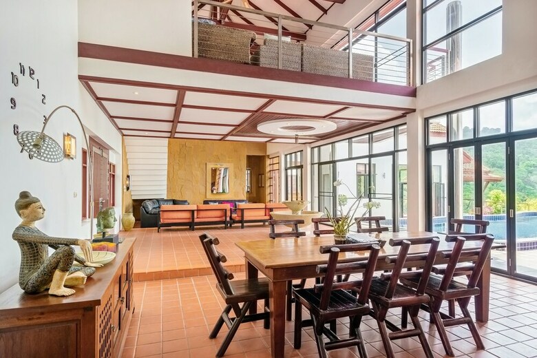 2 Bedroom Sea View Villa Mango