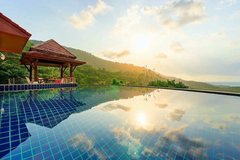 2 Bedroom Sea View Villa Mango