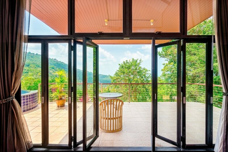 2 Bedroom Sea View Villa Mango