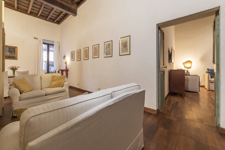Apartamento Via Dei Coronari 120