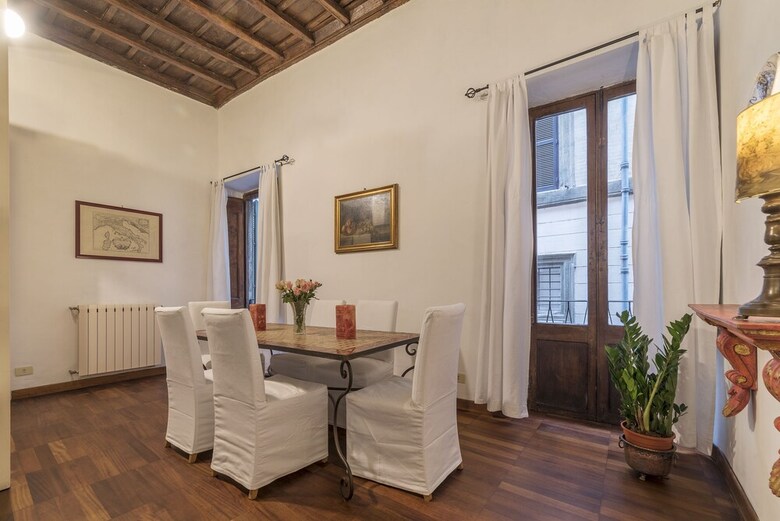 Apartamento Via Dei Coronari 120