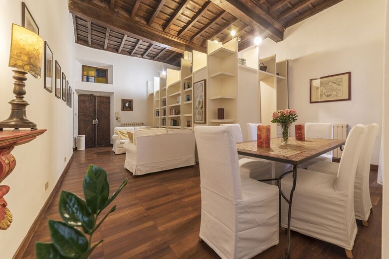 Apartamento Via Dei Coronari 120