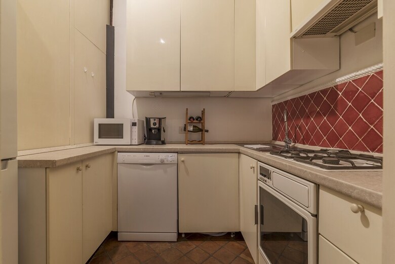 Apartamento Via Dei Coronari 120