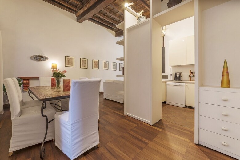Apartamento Via Dei Coronari 120