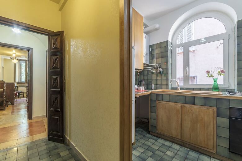 Apartamento Via Giulia