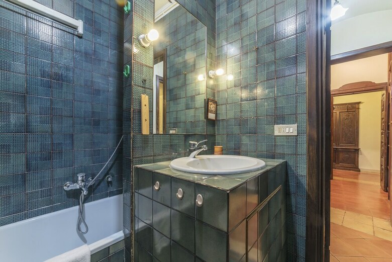 Apartamento Via Giulia