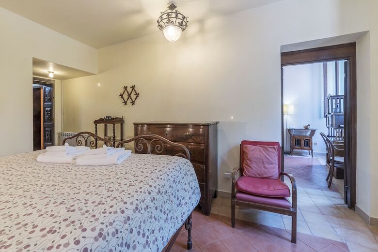 Apartamento Via Giulia