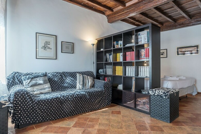 Apartamento Black&white - Fromhometorome