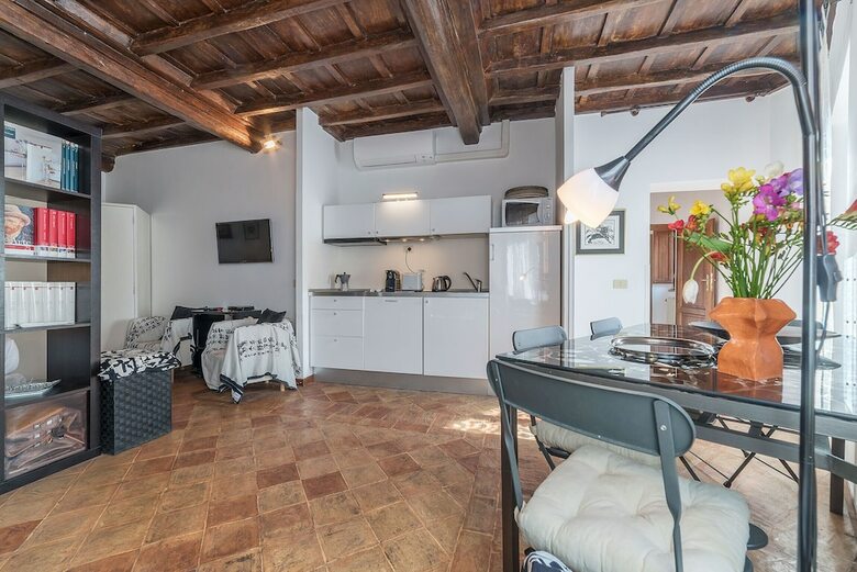 Apartamento Black&white - Fromhometorome