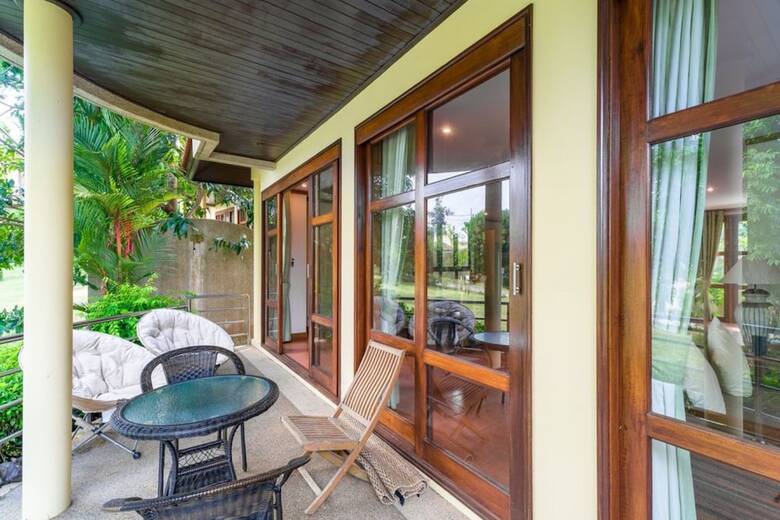 6 Bedroom Twin Villas On Beach Front Resort 25/12