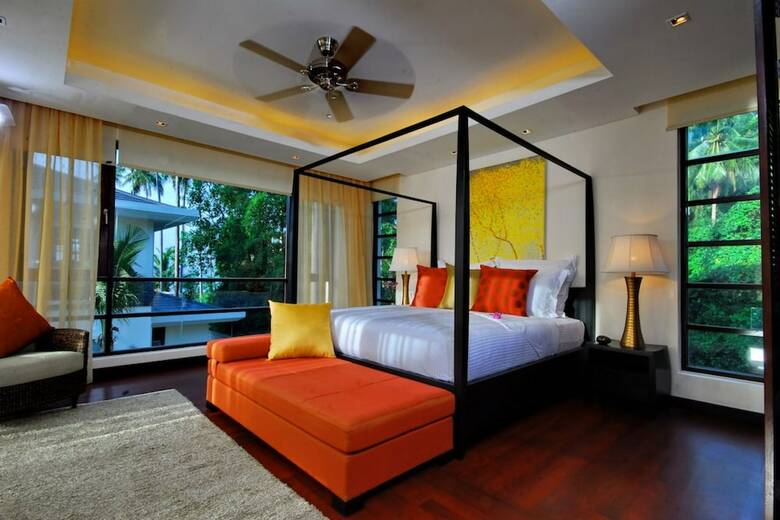 2 Bedroom Luxury Villa Frangipani Near Beach Front