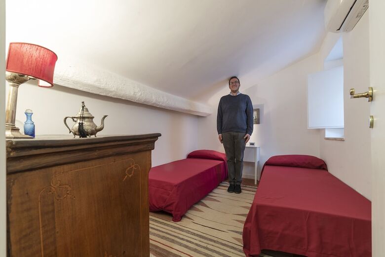 Apartamento Via Giulia 69