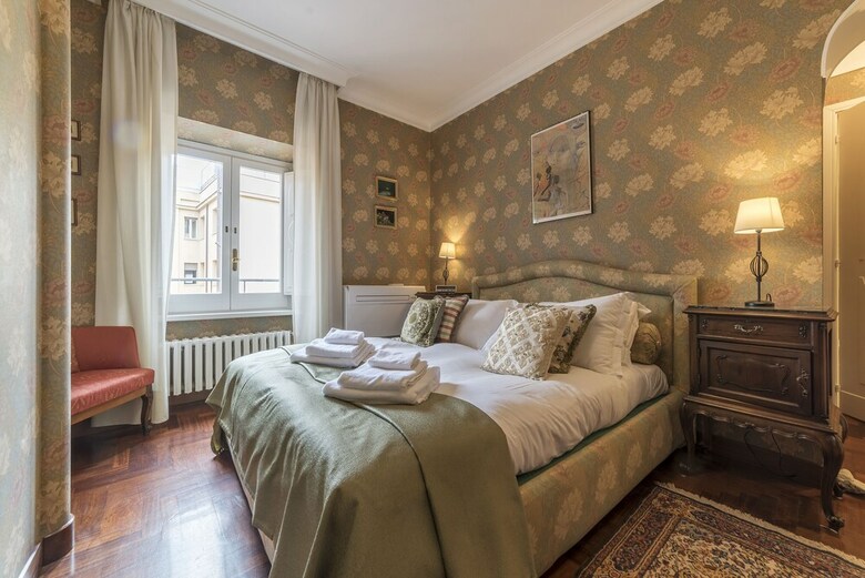 Apartamento Via Del Mortaro