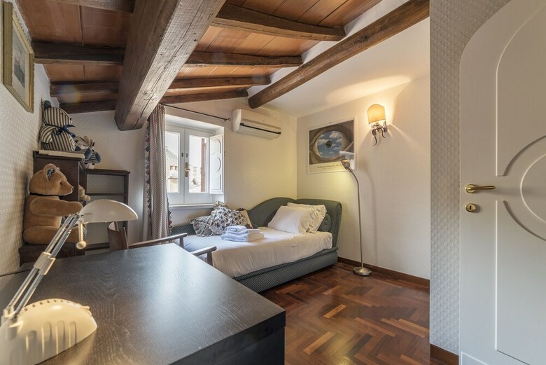 Apartamento Via Del Mortaro