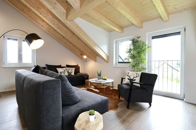 Apartamentos Alpine Easy Flats