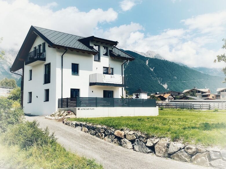 Apartamentos Alpine Easy Flats