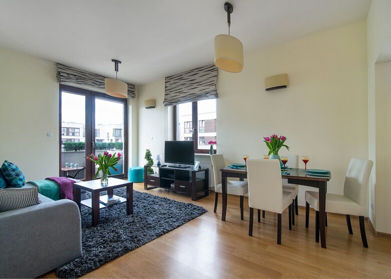P&o Apartments Wilanow 7