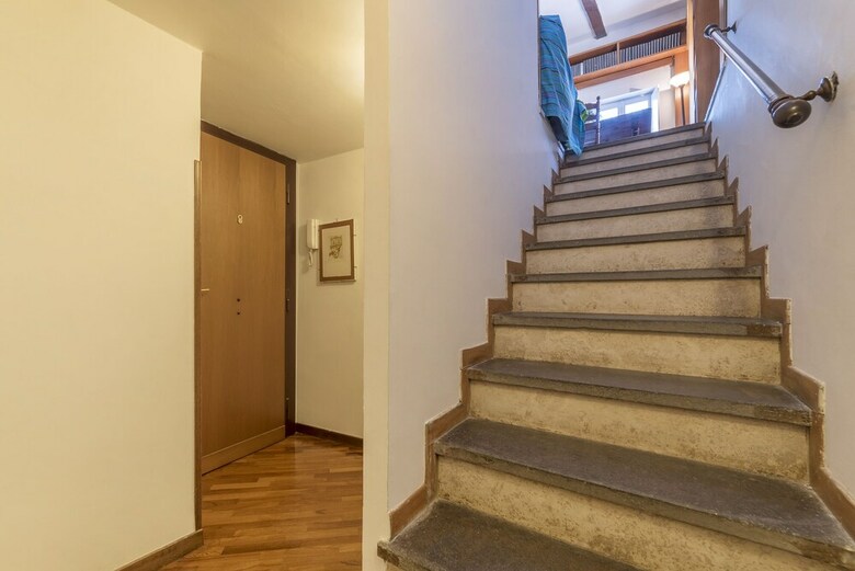 Apartamento Via Dei Cartari