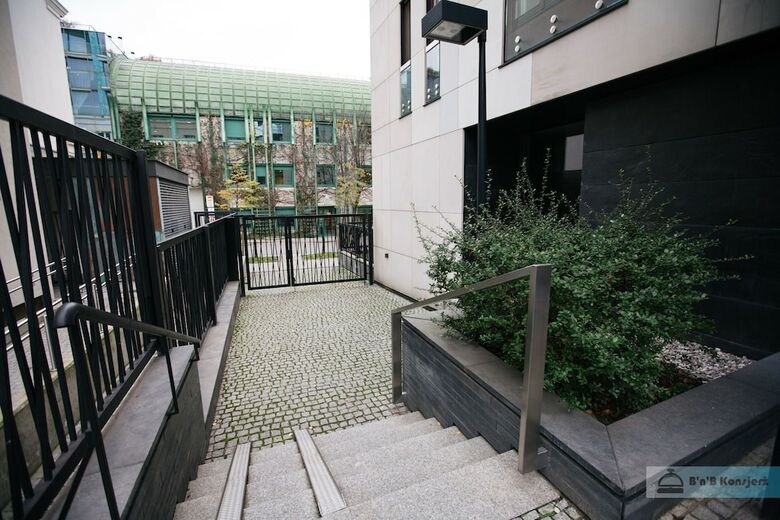 Warsaw Concierge Vistula Apartment