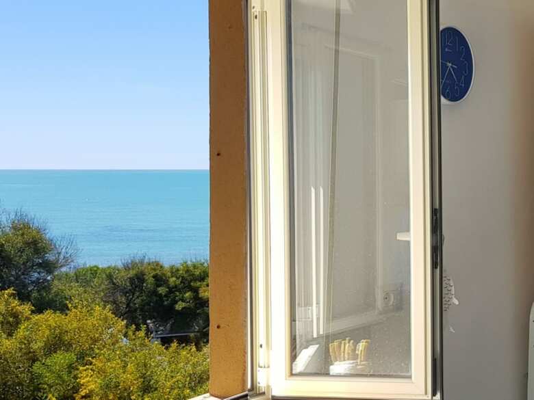 Apartamento Sitting On The Beach
