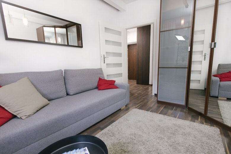 Apartamentos Warsaw Concierge Royal Castle View