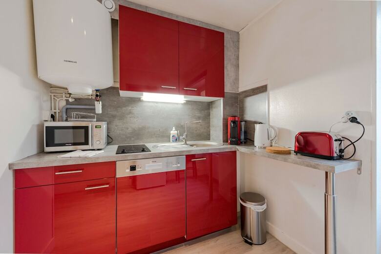 Apartamento City House Next To Disneyland