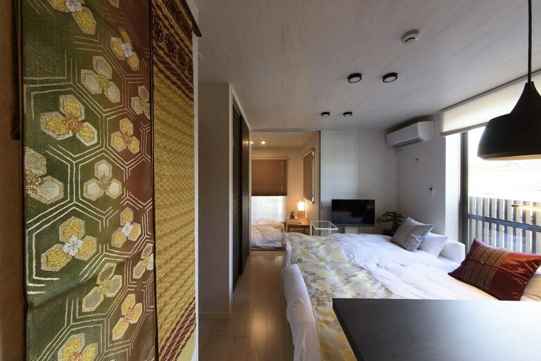 Apartamentos Rivre Housai