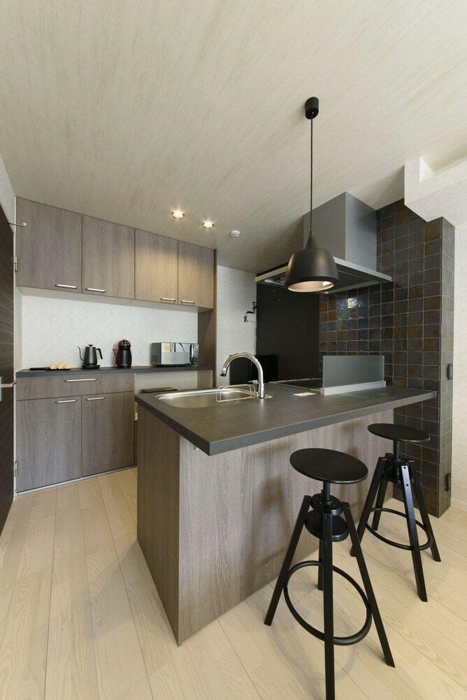 Apartamentos Rivre Housai