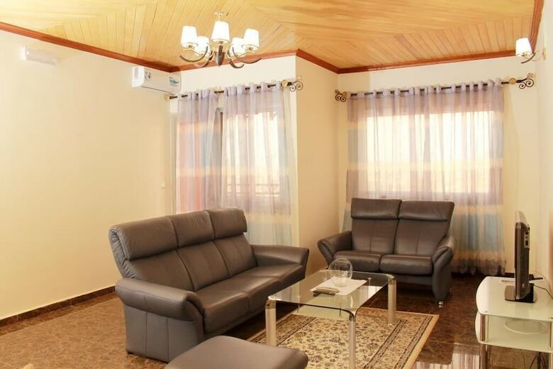 Apartamento Deutch' Lodges