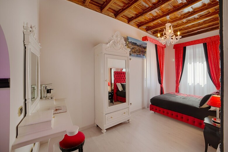 Apartamento Trevi Fountain Luxury Home
