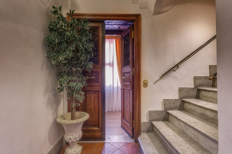 Apartamento Trevi Fountain Luxury Home