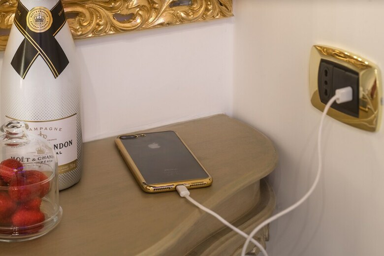 Apartamento Trevi Fountain Luxury Home