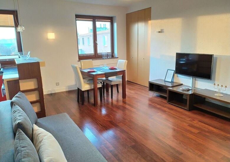 Apartamentos Warsaw Concierge Koszykowa