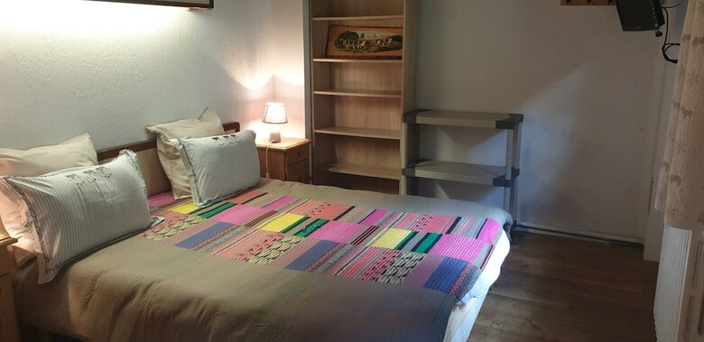Hotel Le Grand Chalet Du Lac Boreon