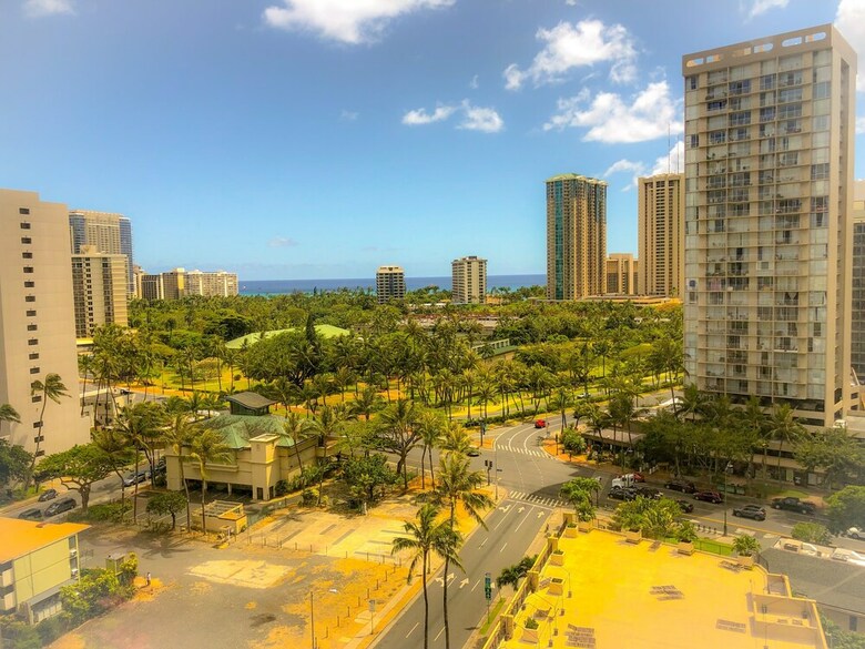 Apartamento Island Style Ocean Views In Waikiki
