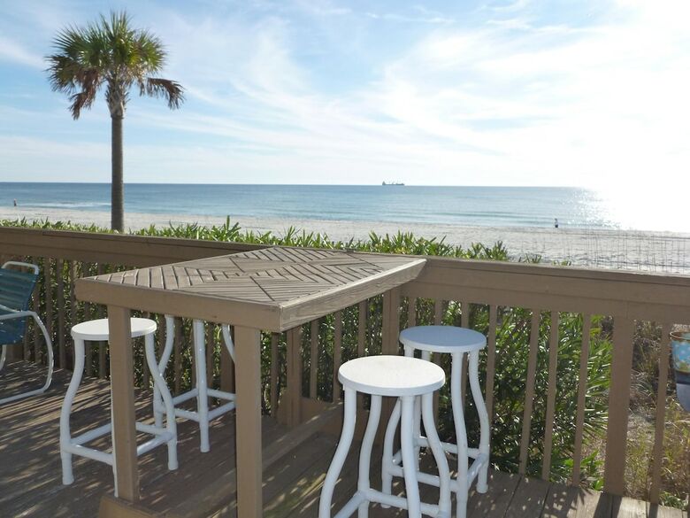 Golden Beach House