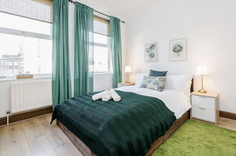Apartamento Ryam Suites