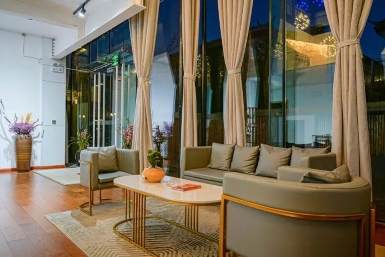 Posada Floral Hotel � Zai Yi Qi Lijiang