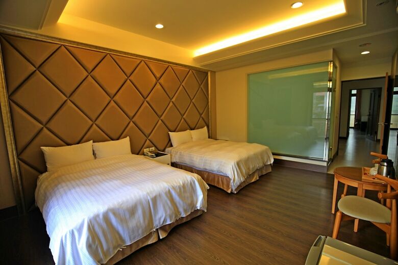 Sun Moon Lake Shan Ming Shui Xiu B&B