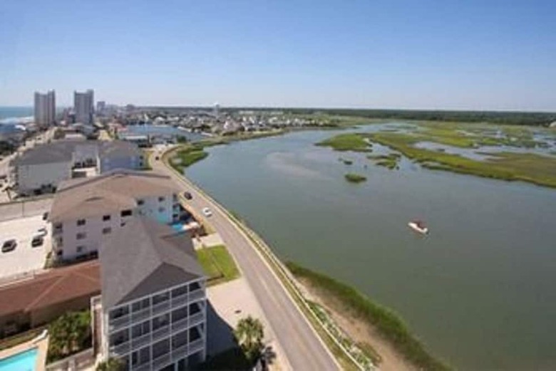 Hotel Beachwalk Villas By Elliott Beach Rentals