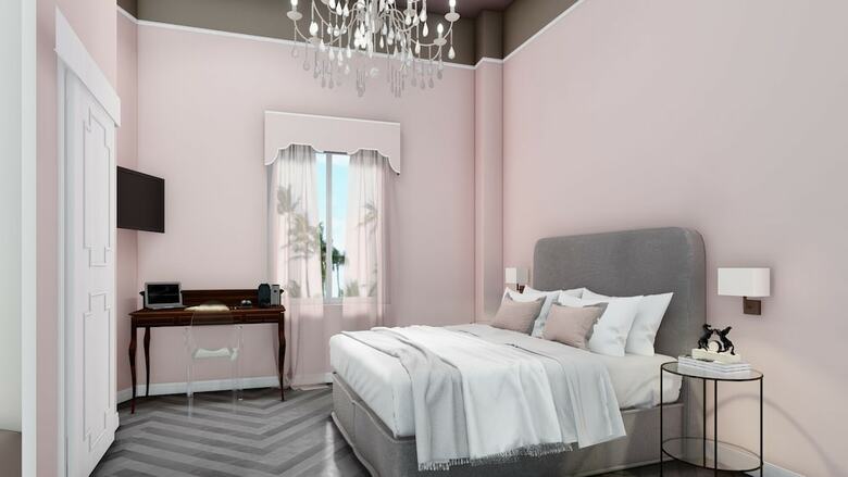 Posada Villa Masetta - Luxury Suite