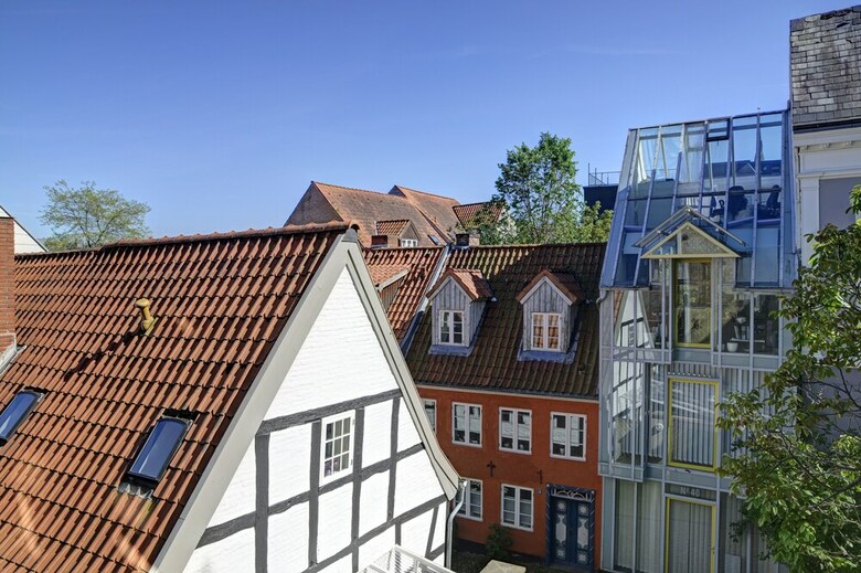 Apartamento B�rgerhaus Am Oluf