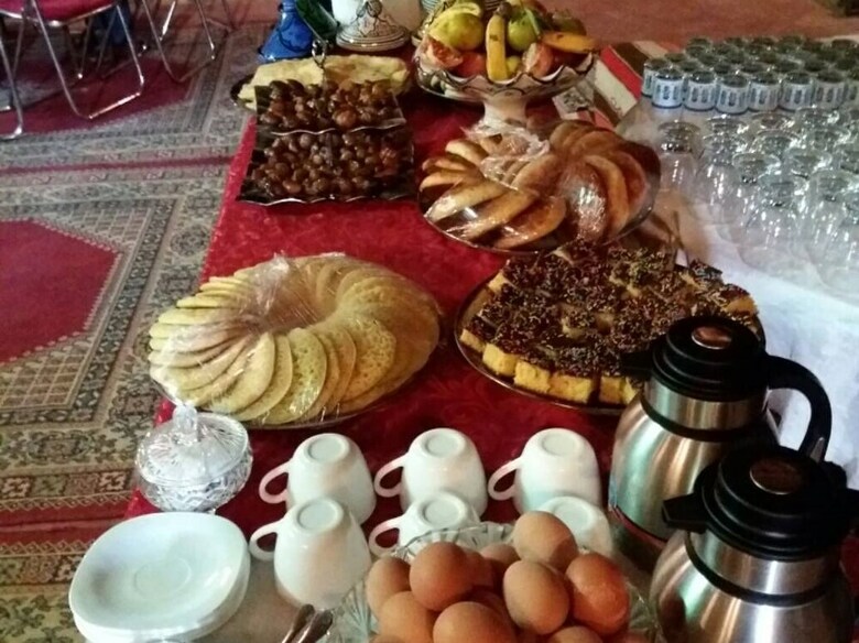 Hotel Kasbah Dar Bahnini
