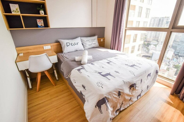 Apartamentos Thai Anh House - Masteri Millenium